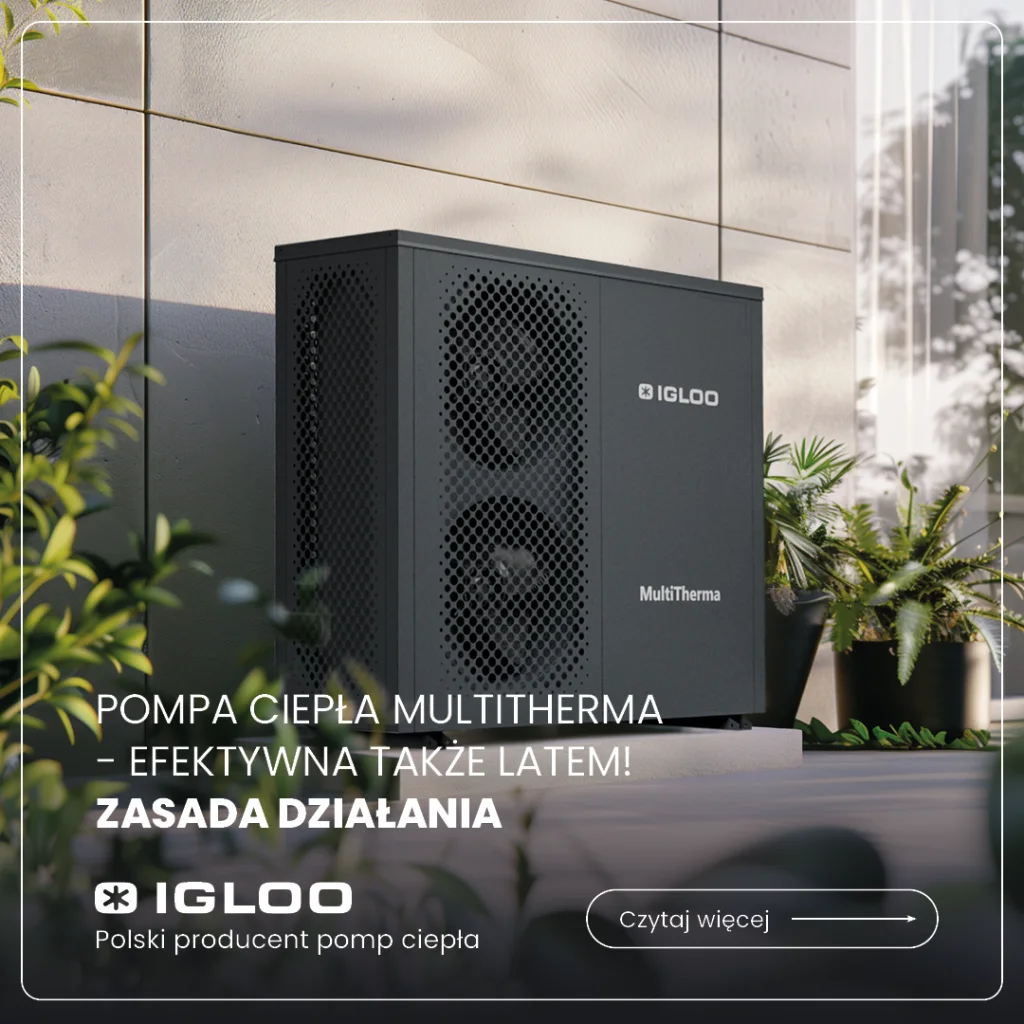 MultiTherma efektywna także latem