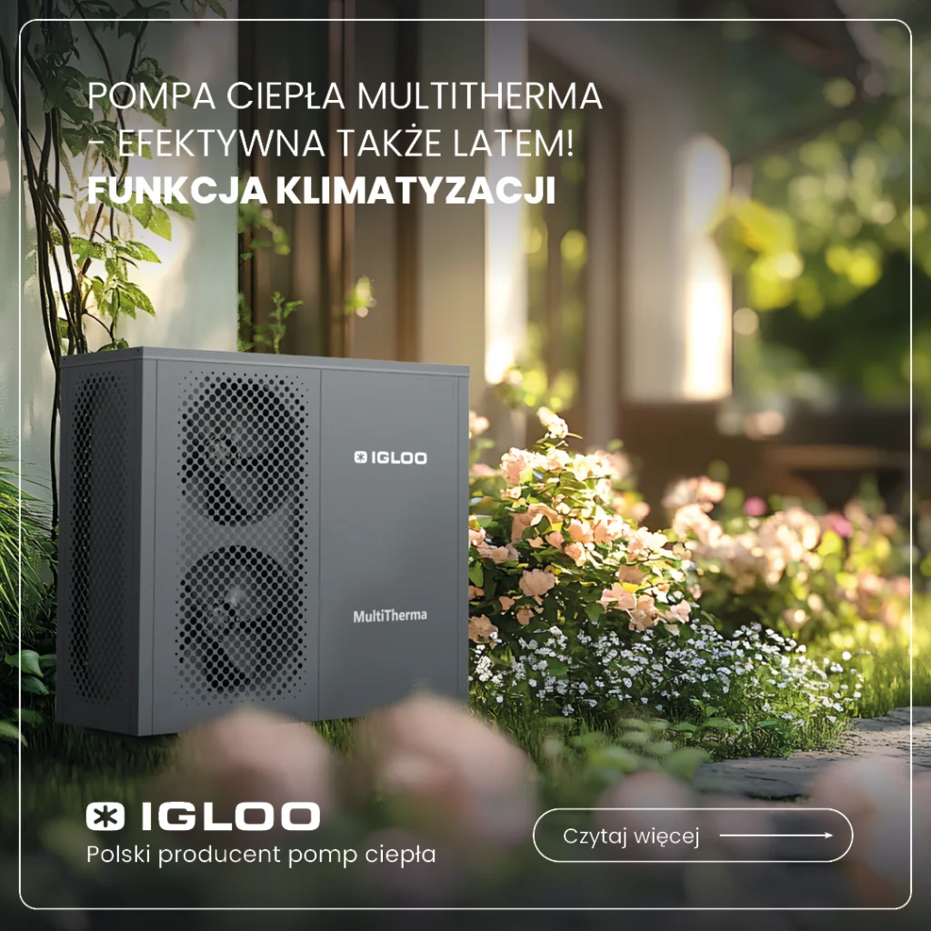 MultiTherma — chłodzenie i klimatyzacja