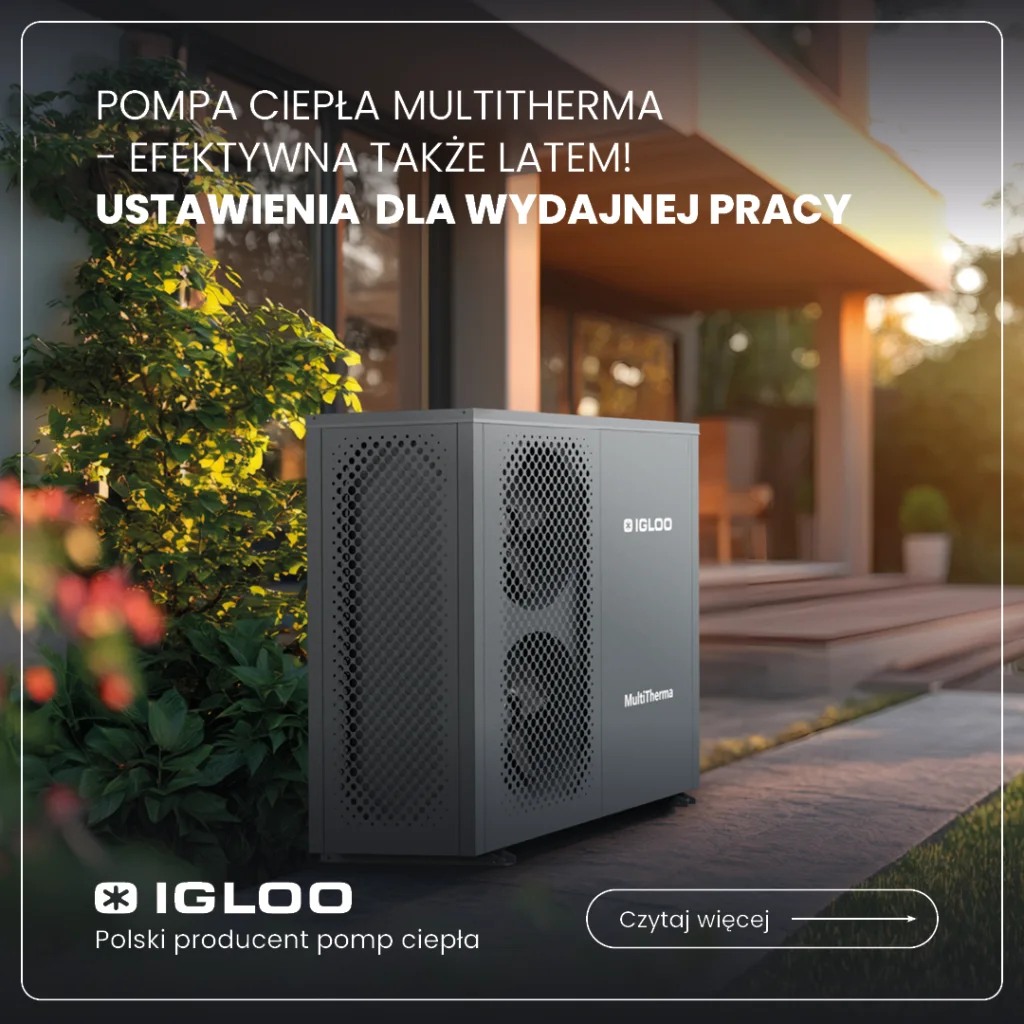 Ustawienia pracy latem